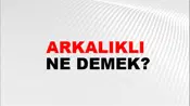 Arkalıklı