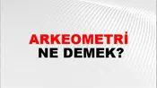 Arkeometri