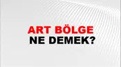 Art Bölge