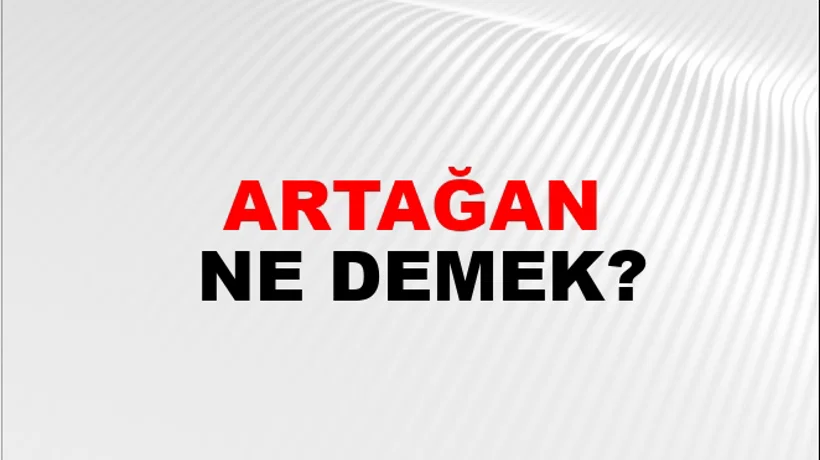 Artağan Artağan