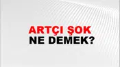 Artçı Şok