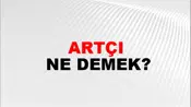 Artçı