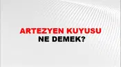 Artezyen Kuyusu