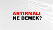 Artırmalı