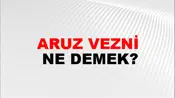 Aruz Vezni