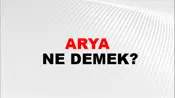 Arya