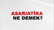 Asarıatika