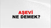 Aşevi