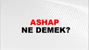 Ashap