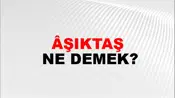 Âşıktaş