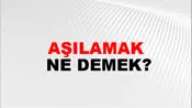 Aşılamak