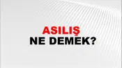 Asılış