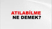 Atılabilme