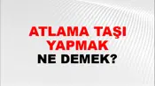Atlama Taşı Yapmak