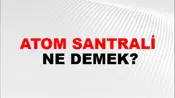 Atom Santrali