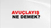 Avuçlayış