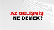 Az Gelişmiş