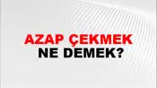 Azap Çekmek