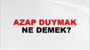 Azap Duymak