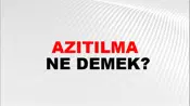 Azıtılma