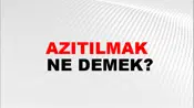 Azıtılmak