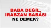 Baba Değil, Tırabzan Babası