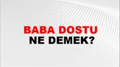 Baba Dostu