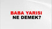 Baba Yarısı