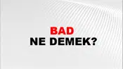 Bad