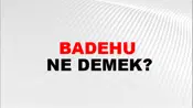 Badehu