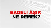 Badeli Âşık