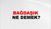 Bağdaşık
