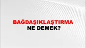 Bağdaşıklaştırma