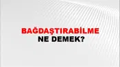 Bağdaştırabilme
