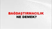Bağdaştırmacılık