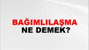 Bağımlılaşma