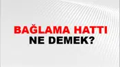 Bağlama Hattı