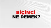 Biçimci