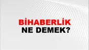 Bihaberlik