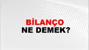 Bilanço