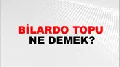 Bilardo Topu