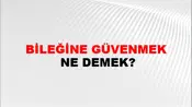 Bileğine Güvenmek