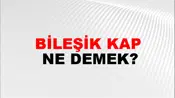 Bileşik Kap