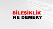 Bileşiklik