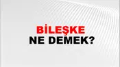 Bileşke
