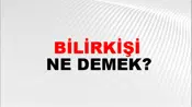 Bilirkişi