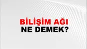 Bilişim Ağı