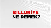 Billuriye