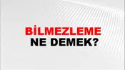 Bilmezleme