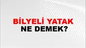 Bilyeli Yatak